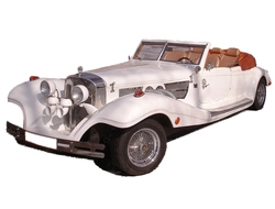 Lincoln Excalibur Phantom Cabrio