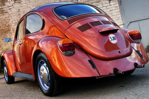 Volkswagen Beetle