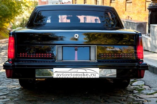 Cadillac De Ville