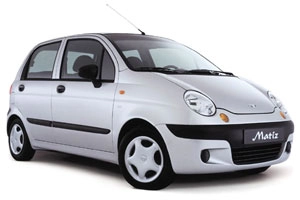 Daewoo Matiz