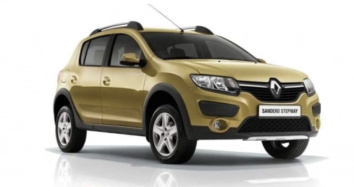 Renault SANDERO stepway
