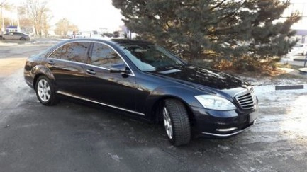 Mercedes-Benz Benz