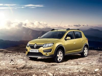 Renault Sandero