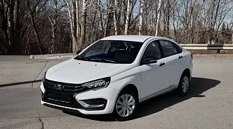 Lada Vesta
