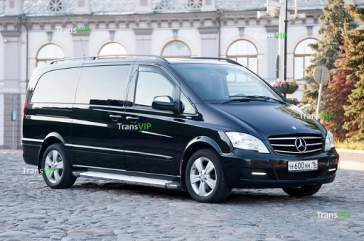 Mercedes-Benz Viano