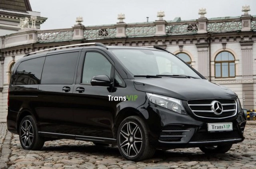 Mercedes-Benz V-class