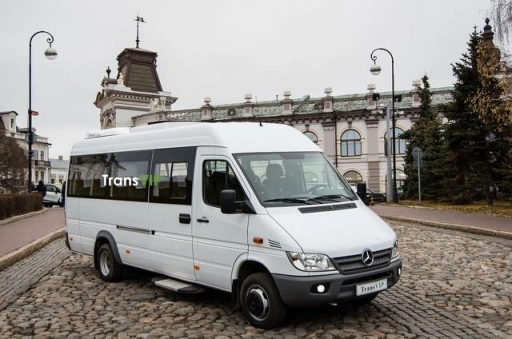 Mercedes-Benz Sprinter 413