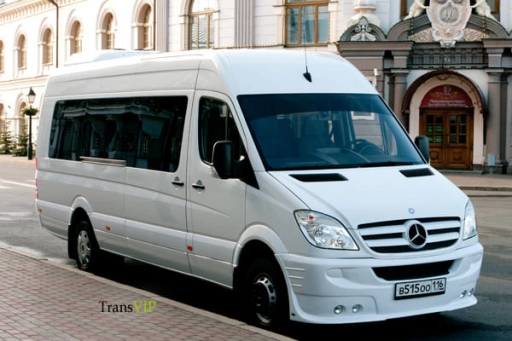Mercedes-Benz Sprinter 515
