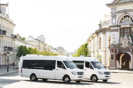 Mercedes-Benz Sprinter 515