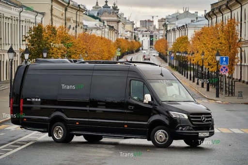 Mercedes-Benz Sprinter 516