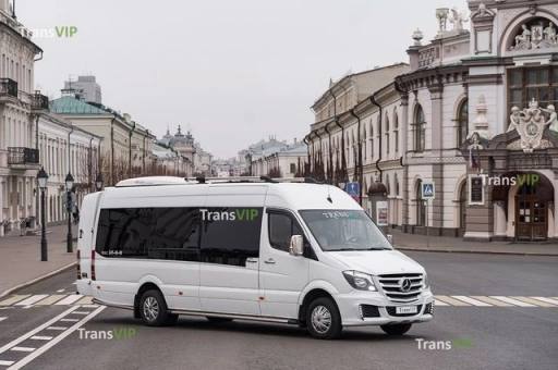 Mercedes-Benz Sprinter 515