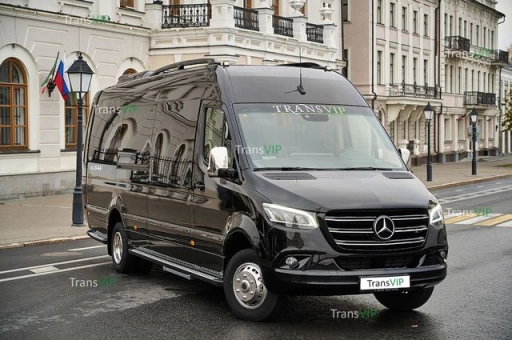 Mercedes-Benz Sprinter 516