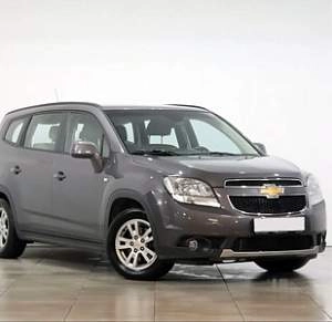 Chevrolet Orlando