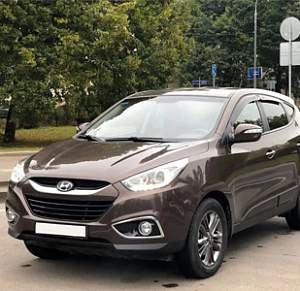 Hyundai IX35