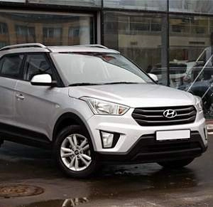 Hyundai Creta
