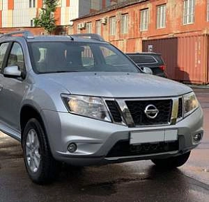Nissan Terrano