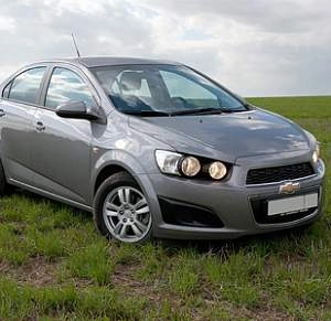 Chevrolet Aveo