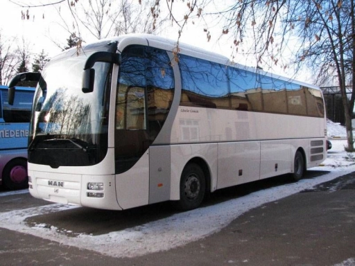 MAN Lion's Coach