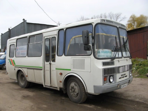 ПАЗ 3205