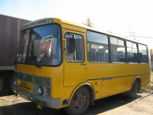 ПАЗ 3205