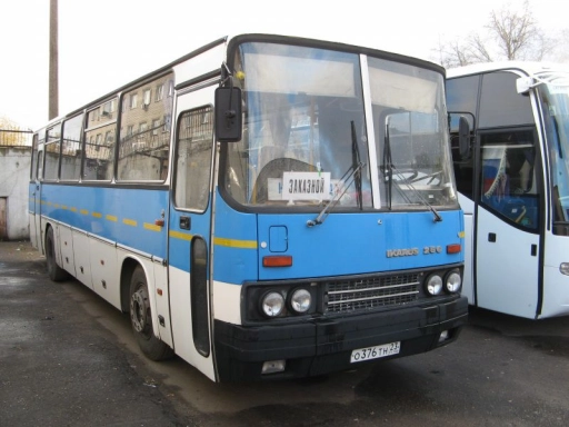 Ikarus 256