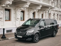 Mercedes-Benz V-Class