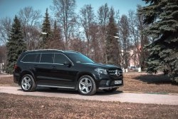 Mercedes-Benz GLS