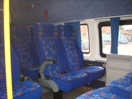 FORD Transit Jumbo