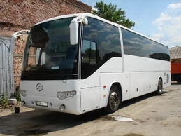 HIGER 6129
