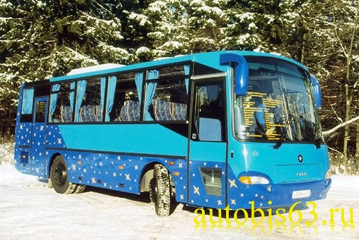 ПАЗ Аврора