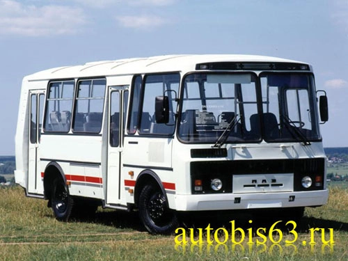ПАЗ 3205