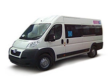 Peugeot Transit