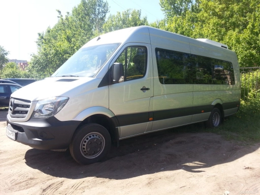 Mercedes-Benz Sprinter