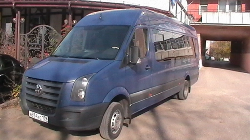 Volkswagen Crafter