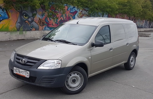 Lada Largus