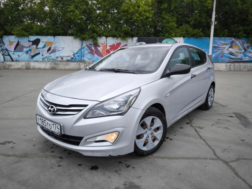Hyundai Solaris