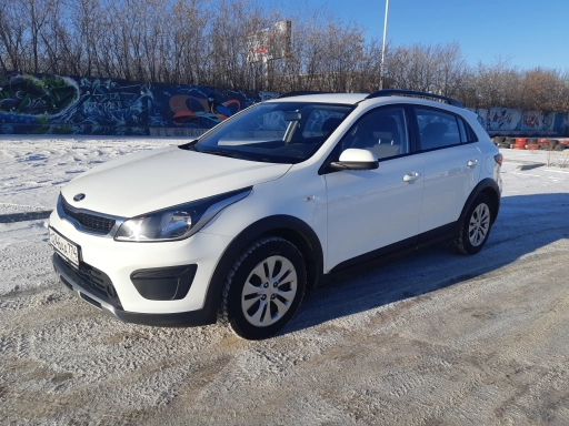 Kia Rio X-Line