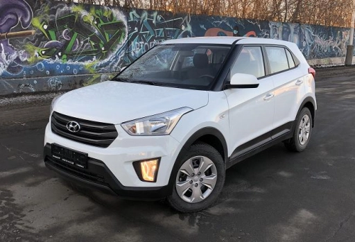 Hyundai Creta