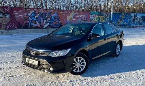 Toyota Camry