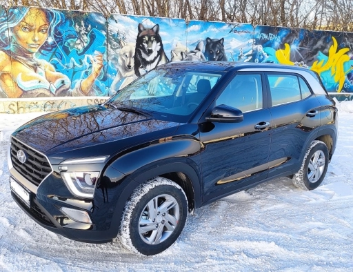 Hyundai Creta