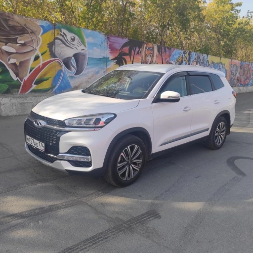Chery Tiggo 8