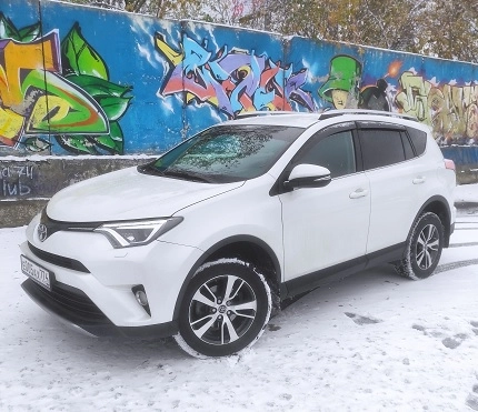 Toyota RAV4