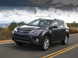 Toyota Rav 4