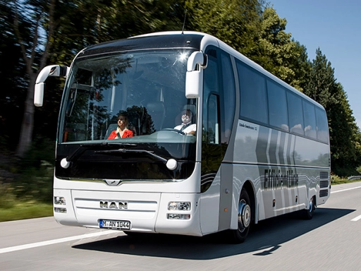 MAN Lion's Coach