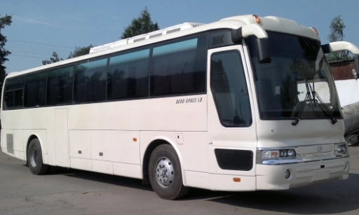 Hyundai Aero Town