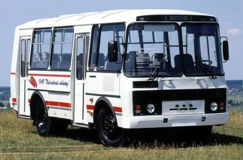 PAZ 3205