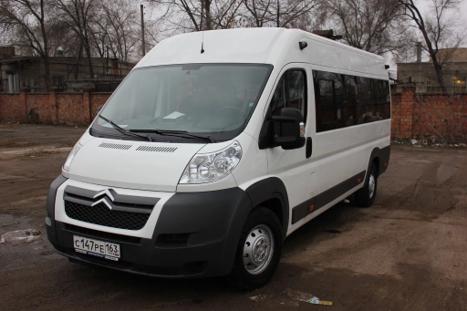 Citroen Jumper