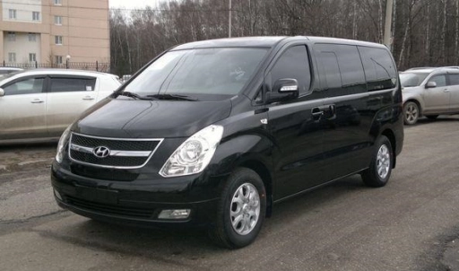 Hyundai Starex