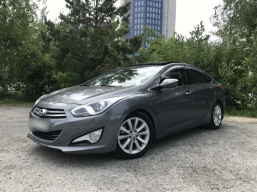 Hyundai I-40