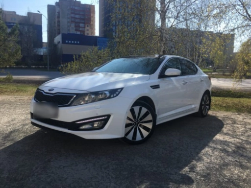 Kia Optima